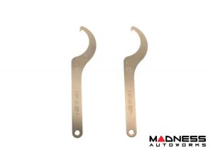 FIAT 124 Coilover Kit - Bilstein - B16 PSS10 - Adjustable FIAT 124 Coilover Kit - Bilstein - B16 PSS10 - Adjustable